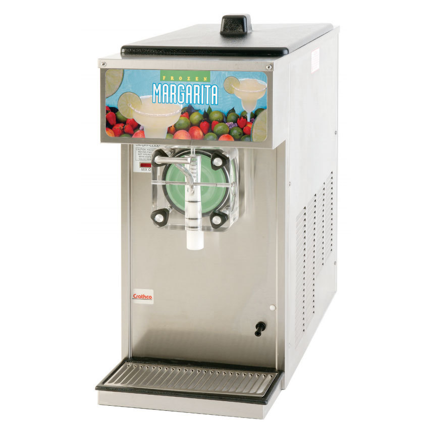 frozen dispenser beverage margarita crathco machine countertop remote drink single rentals rental 115v austin commercial rent equipment gmcw tx dispensers